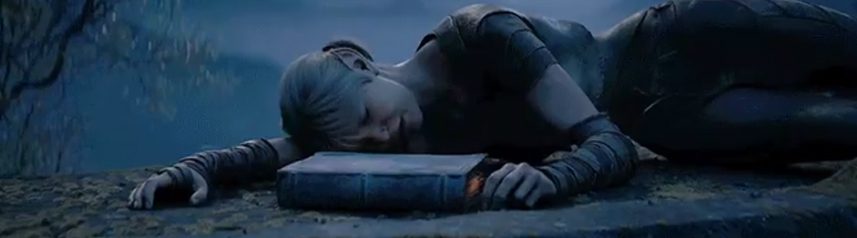 the elder scrolls online elven teaser banner