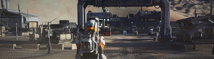 elite dangerous odyssey surface exploration banner