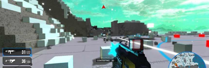 sectors edge sample screenshot