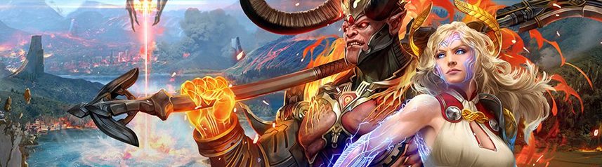 skyforge new player experience banner