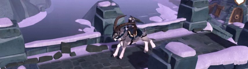 albion online frost challenge frost ram banner