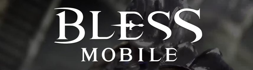 bless mobile logo banner