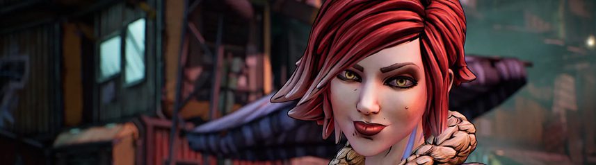 borderlands 3 lilith banner