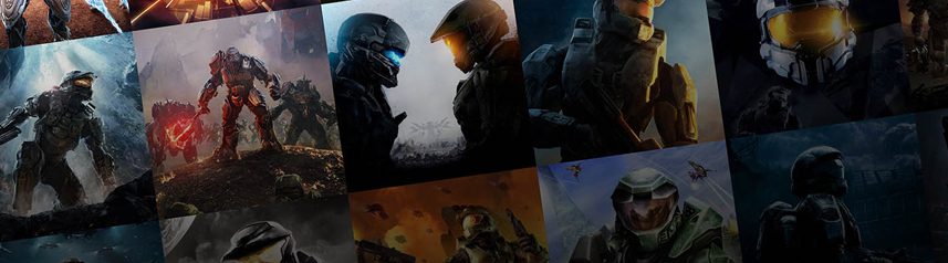 halo games banner