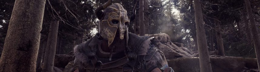 mortal online 2 armored forest banner