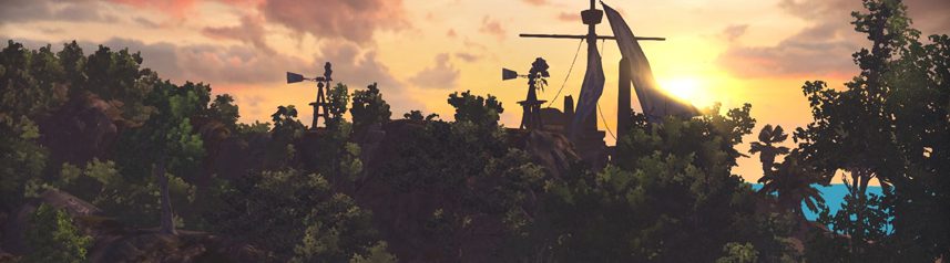 raiderz broken mast screenshot banner