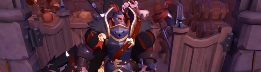 albion online caerleon faction banner