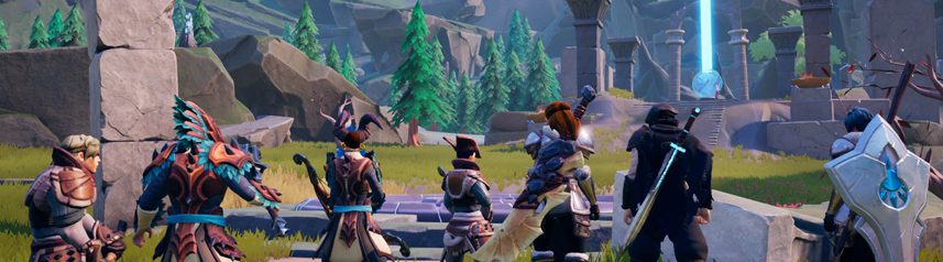 frozen flame characters banner