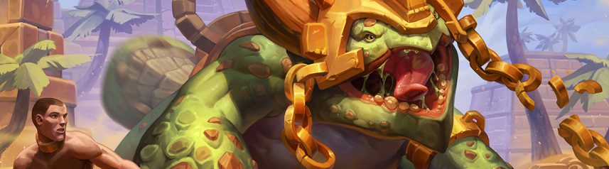 minion masters ramming beast art banner