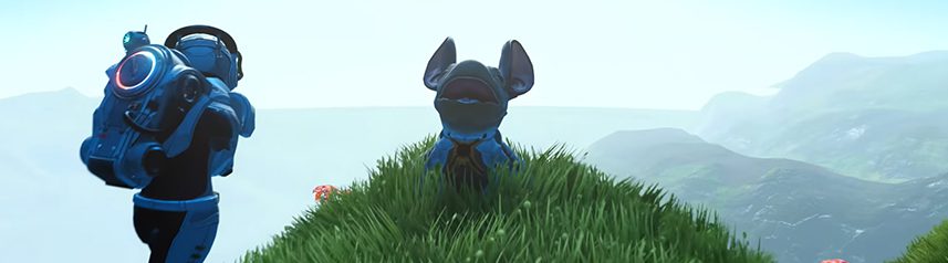 no mans sky companion banner