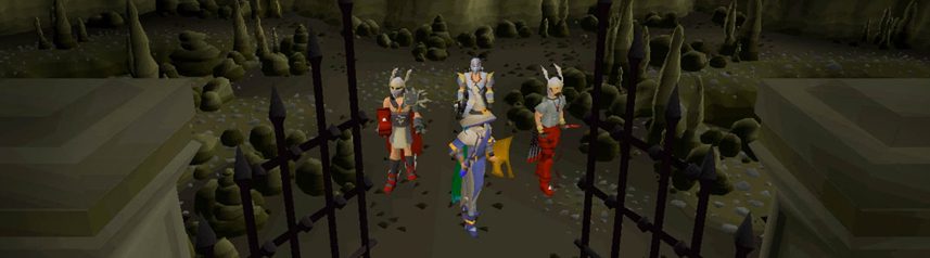 old school runescape party gate banner