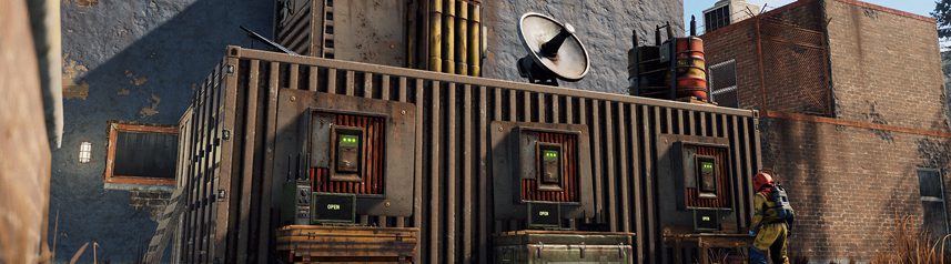 rust drone marketplace vending machine banner