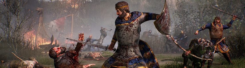 ancestors legacy bloody swordsman banner