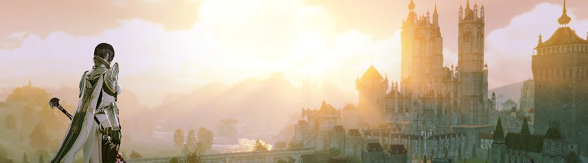 archeage castle overlook banner