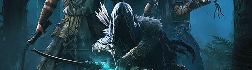 hood outlaws and legends ranger banner