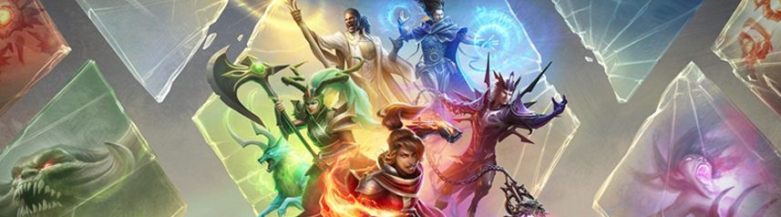 magic legends key art banner