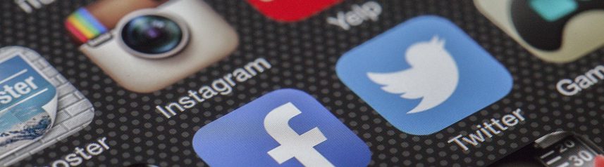 mobile app stock photo banner