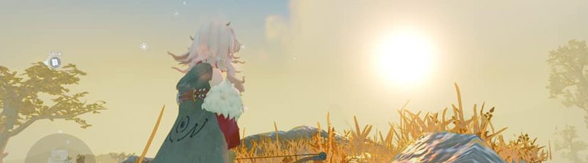 nostos sunlight banner