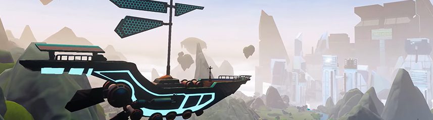 zenith airship mountains banner