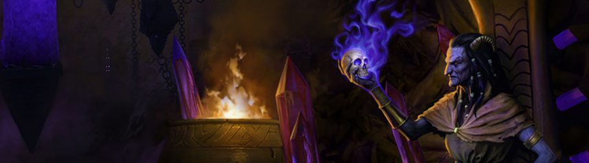 neverwinter sharandar episode 2 night hag banner