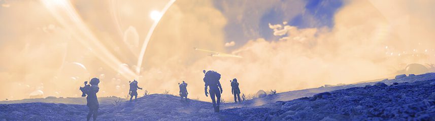 no mans sky expeditions screenshot banner
