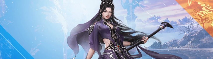 swords of legends online death reaper banner