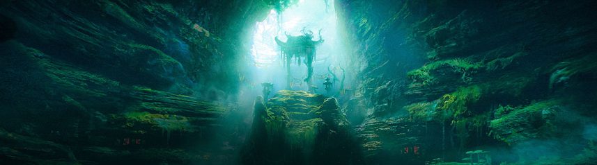 blade and soul thornwind cavern banner