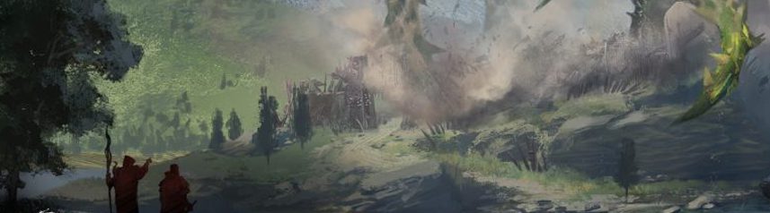 guild wars 2 living world season 2 entanglement banner