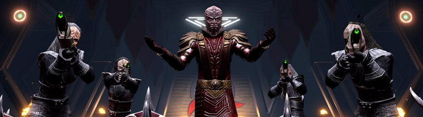 star trek online house united klingon key art banner