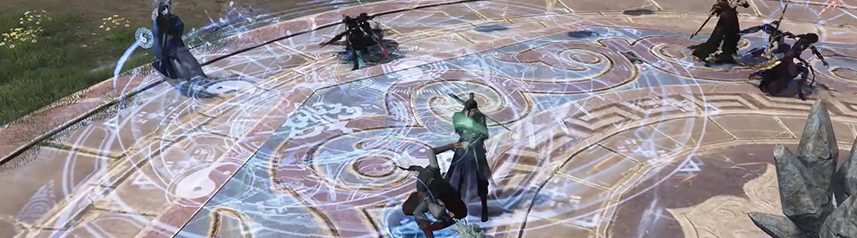 swords of legends online pvp screenshot banner