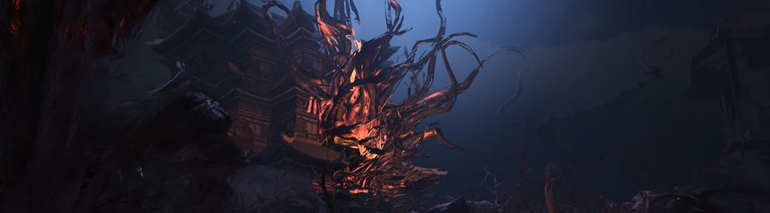 swords of legends online tentacle house banner