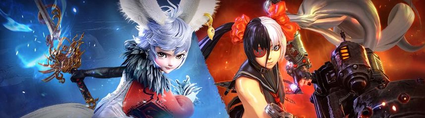 blade and soul revolution blade dancer poharan update banner