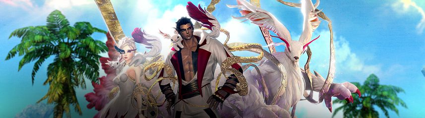 blade and soul winds of summer update banner