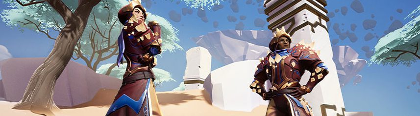 dauntless timeweave armor banner