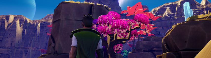 life beyond pink tree banner