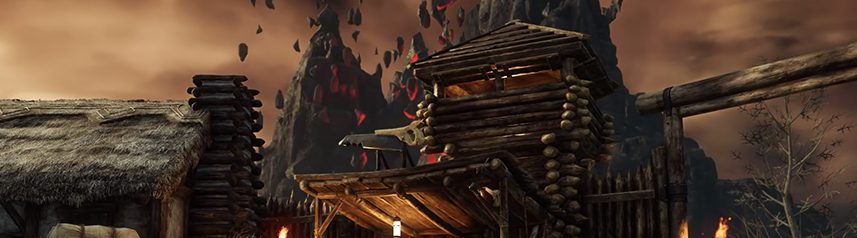 new world mountainrise outpost banner