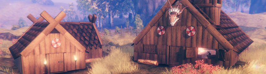 valheim hearth and home darkwood roof banner