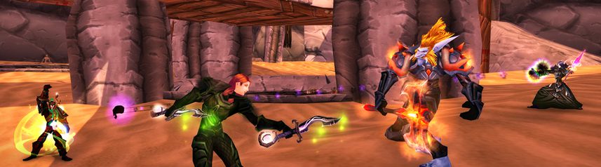 world of warcraft classic burning crusade ranked arena banner