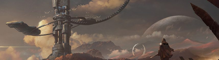 lost ark metal spire banner