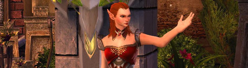 neverwinter summer festival 2021 banner