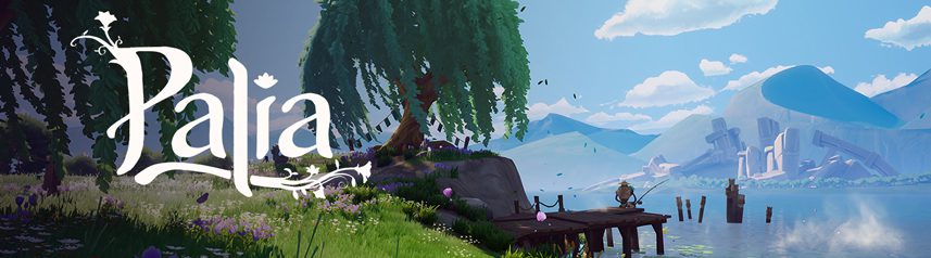 palia twitter cover art banner