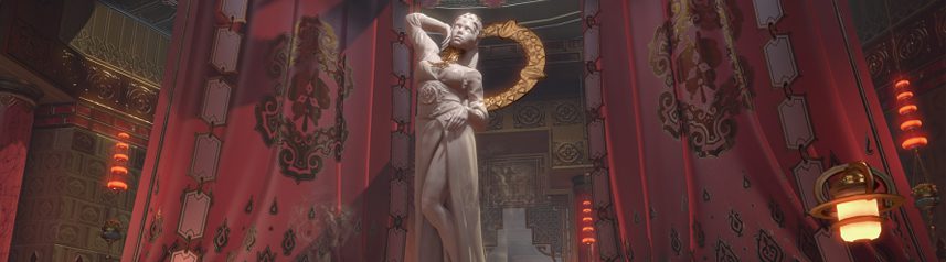skyforge goddess temple banner