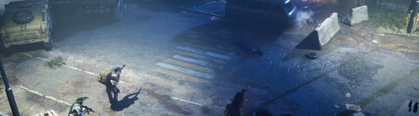 thunder tier one night barriers banner