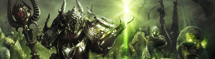 wolcen lords of mayhem arise update key art banner