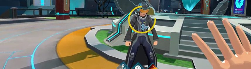 zenith kira npc wave banner