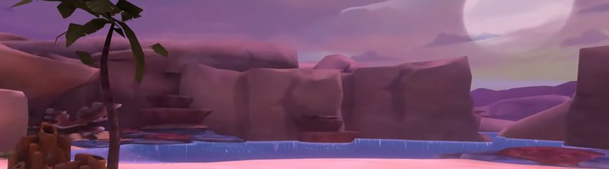 zenith tropical zone flythrough screenshot banner