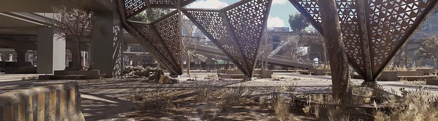 dying light 2 post apocalyptic park screenshot banner