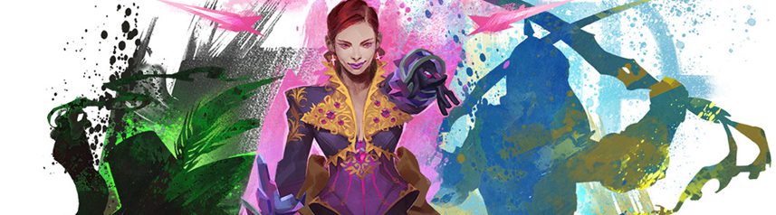 guild wars 2 virtuoso mesmer elite spec banner