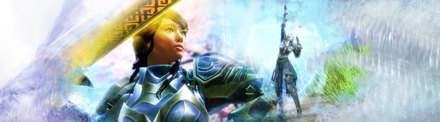 guild wars 2 willbender elite spec art banner