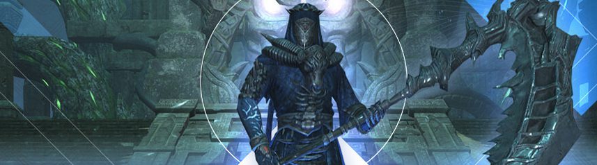 swords of legends online ruins of nuowa plaguebringer banner